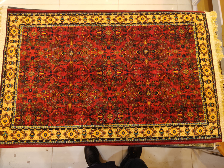 پادری با طرح های سنتی